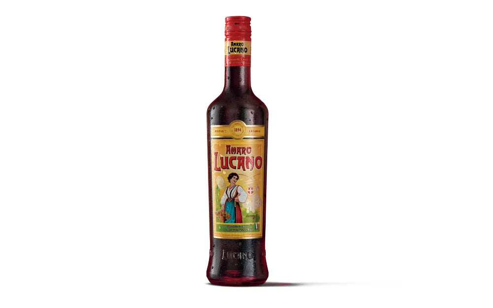 Amaro Lucano – Italienischer Kräuterlikör