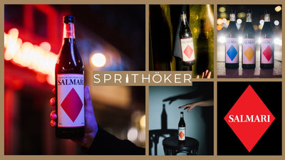 SPRITHÖKER X SALMARI