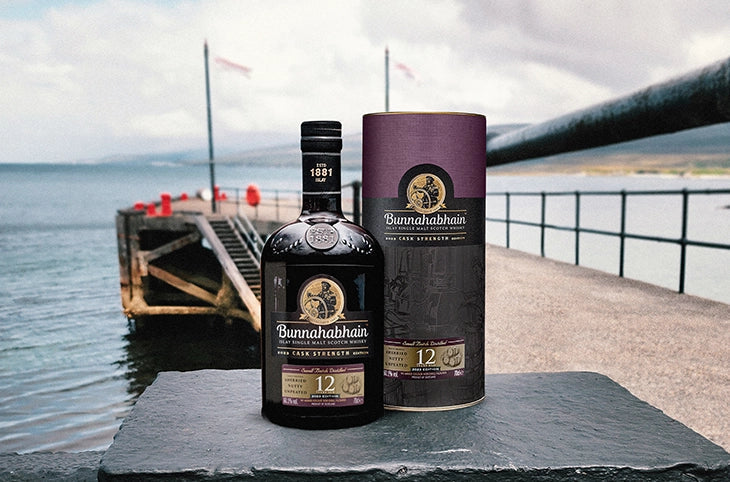 Bunnahabhain Whisky – vom 12- bis zum 25-jährigen Genuss
