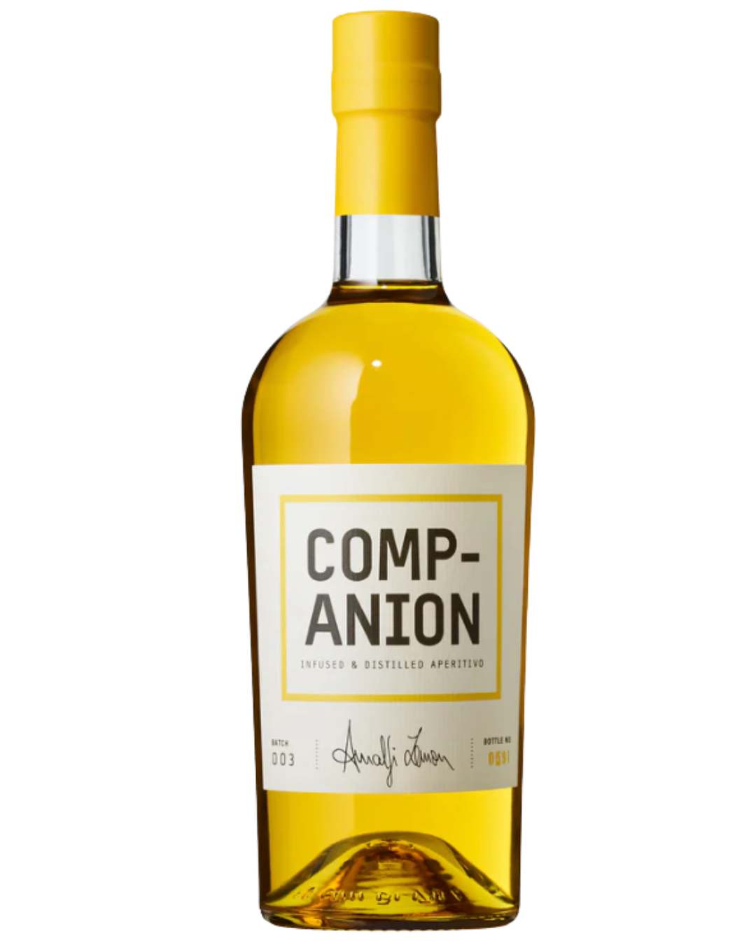 COMPANION Amalfi Lemon 0,7l - SPRITHÖKER