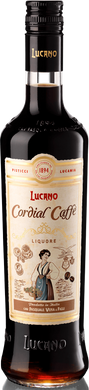 Lucano Anniversario Cordial Caffè 0,7l - SPRITHÖKER