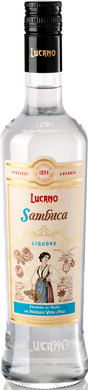 Lucano Anniversario Sambuca 0,7l - SPRITHÖKER