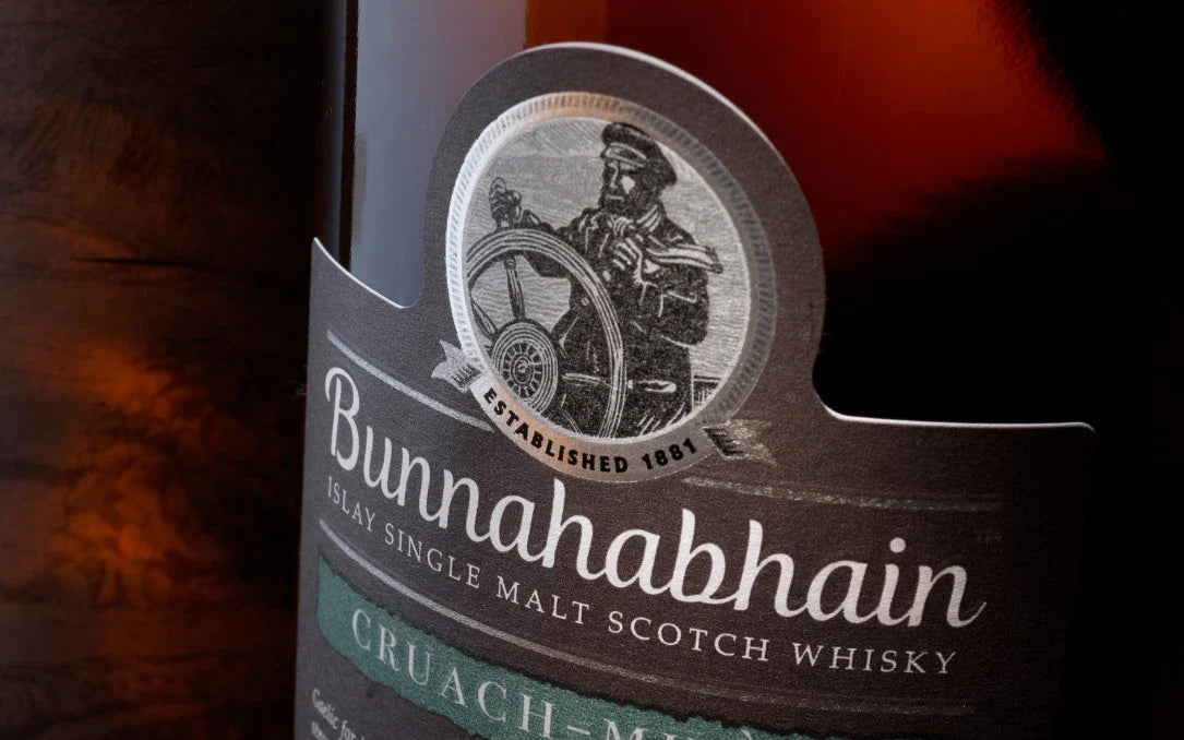 Bunnahabhain Single Malt Whisky entdecken