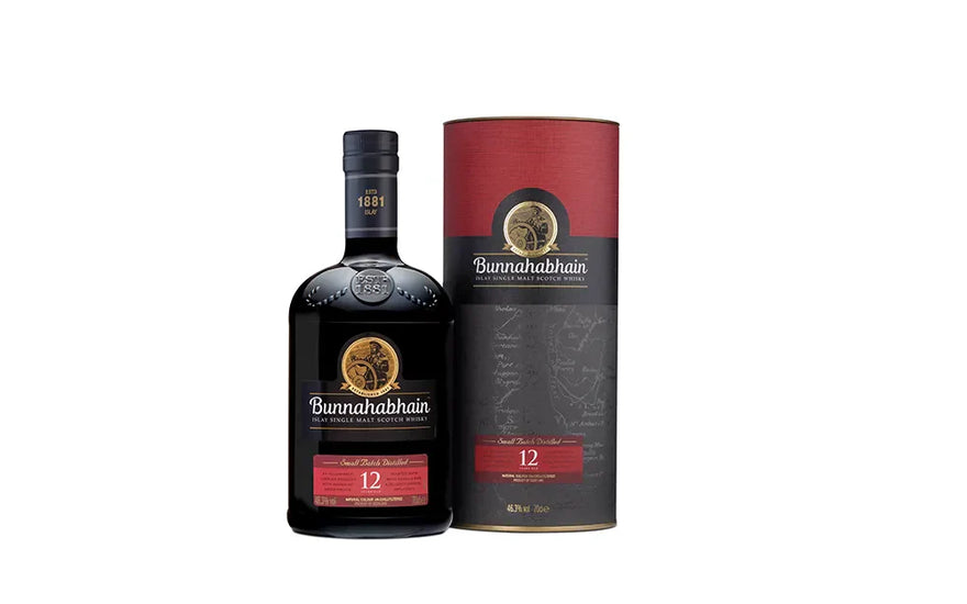 Bunnahabhain 12 Jahre
