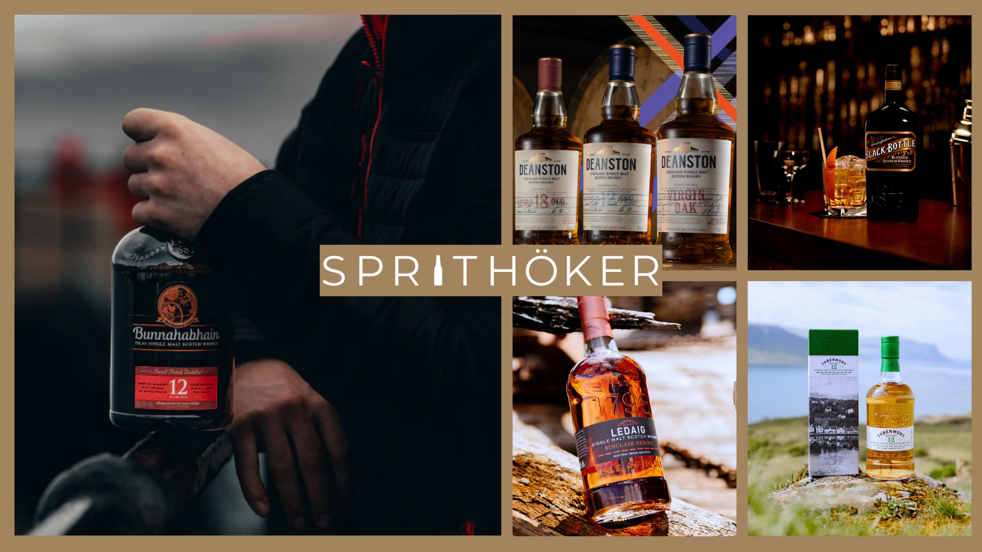 SPRITHÖKER x CVH SPIRITS