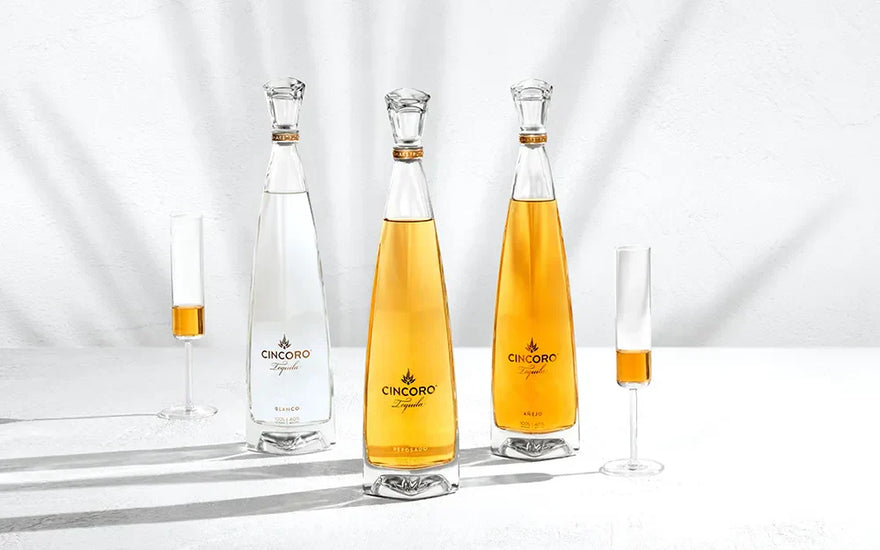 Cincoro Tequila