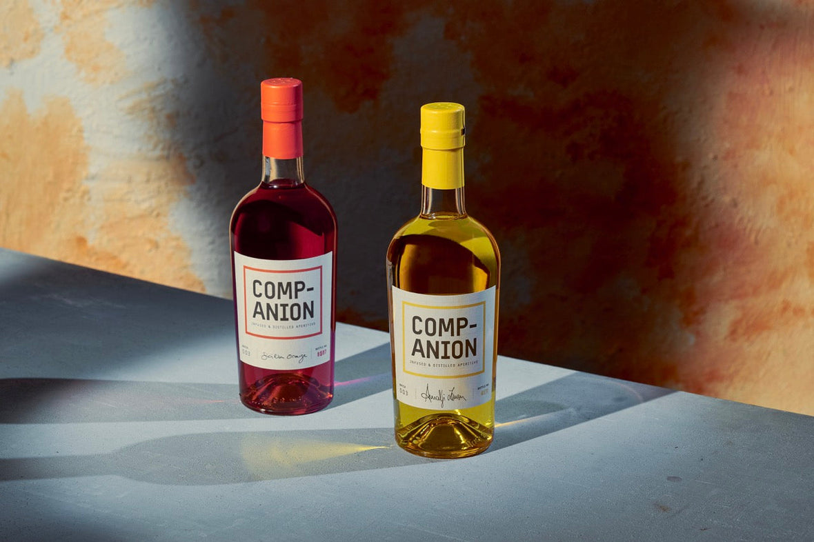 SPRITHÖKER x COMPANION