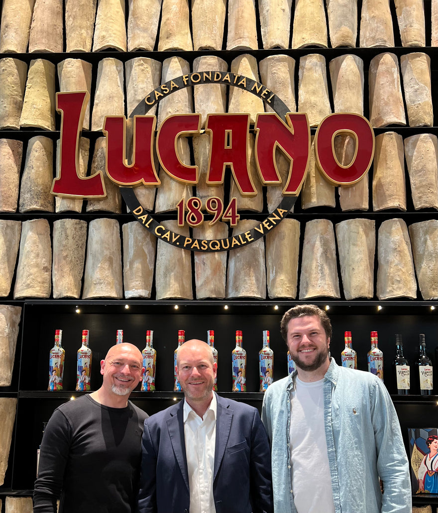 SPRITHÖKER übernimmt die Lucano Gruppe von Semper idem Underberg AG.