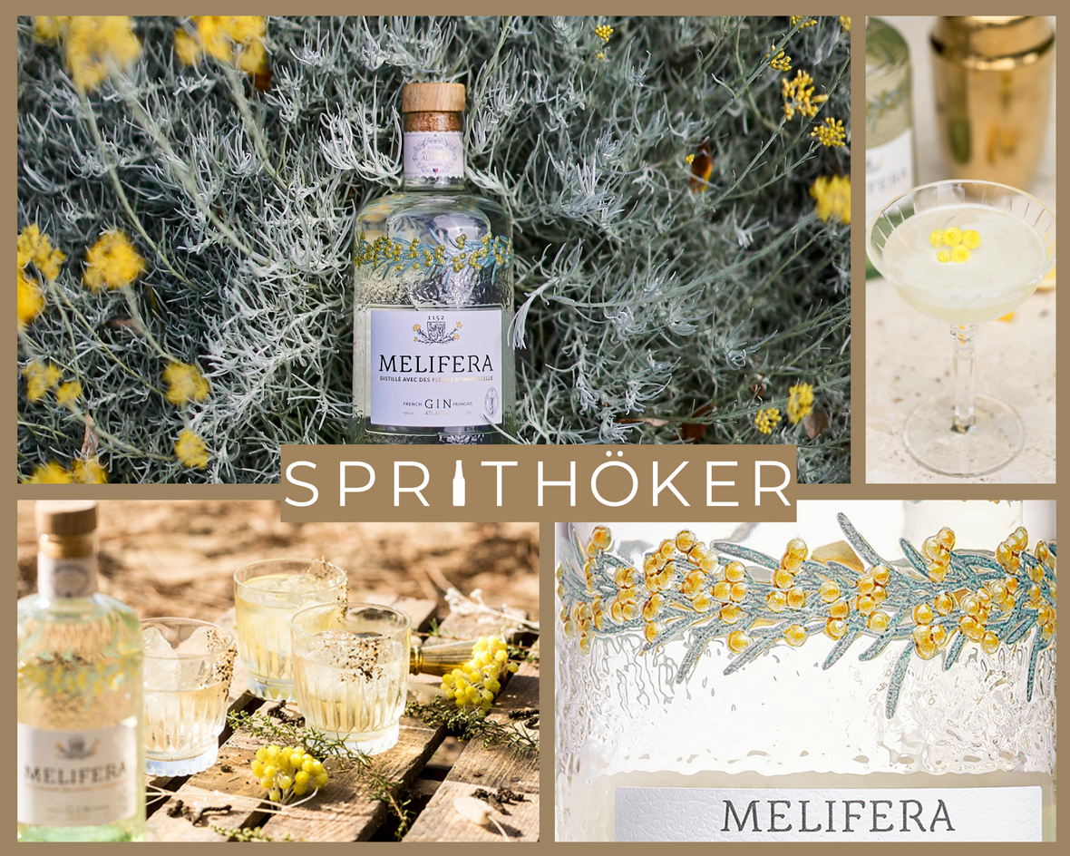 SPRITHÖKER x MELIFERA