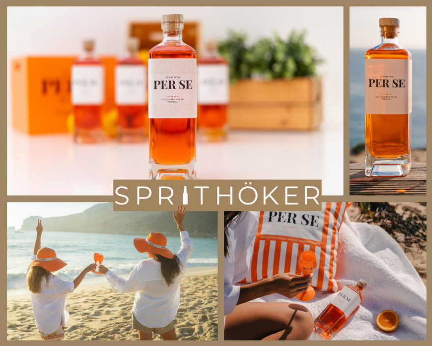 SPRITHÖKER x PER SE