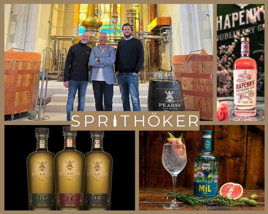 SPRITHÖKER x PEARSE LYONS