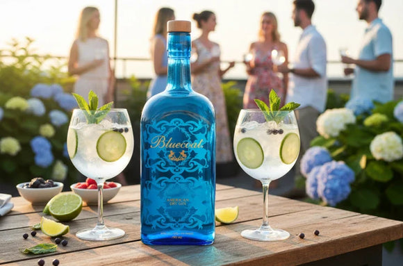 Bluecoat American Dry Gin – Revolutionärer Wacholdergenuss aus Philadelphia