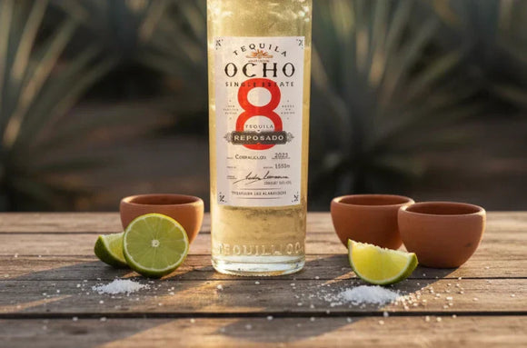 Tequila Ocho – Single‑Estate Agaven & Jahrgangseditionen im Fokus