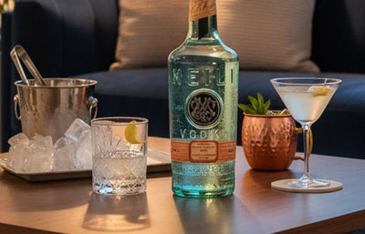 Wodka kaufen – Premium Vodka & Meili Vodka für Genießer