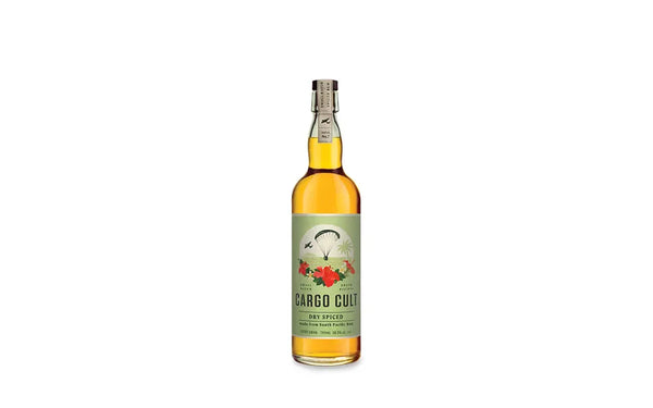 Cargo Cult Spiced Rum