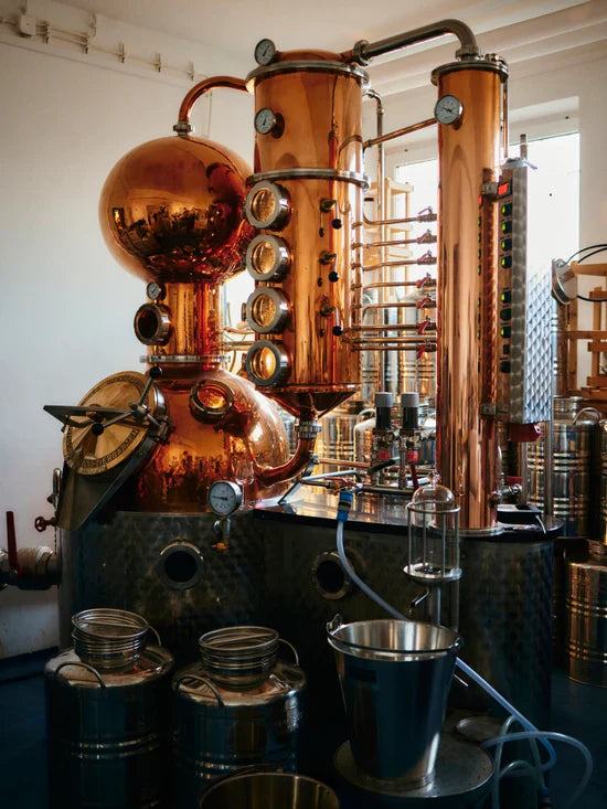 Achternbusch Destillerie