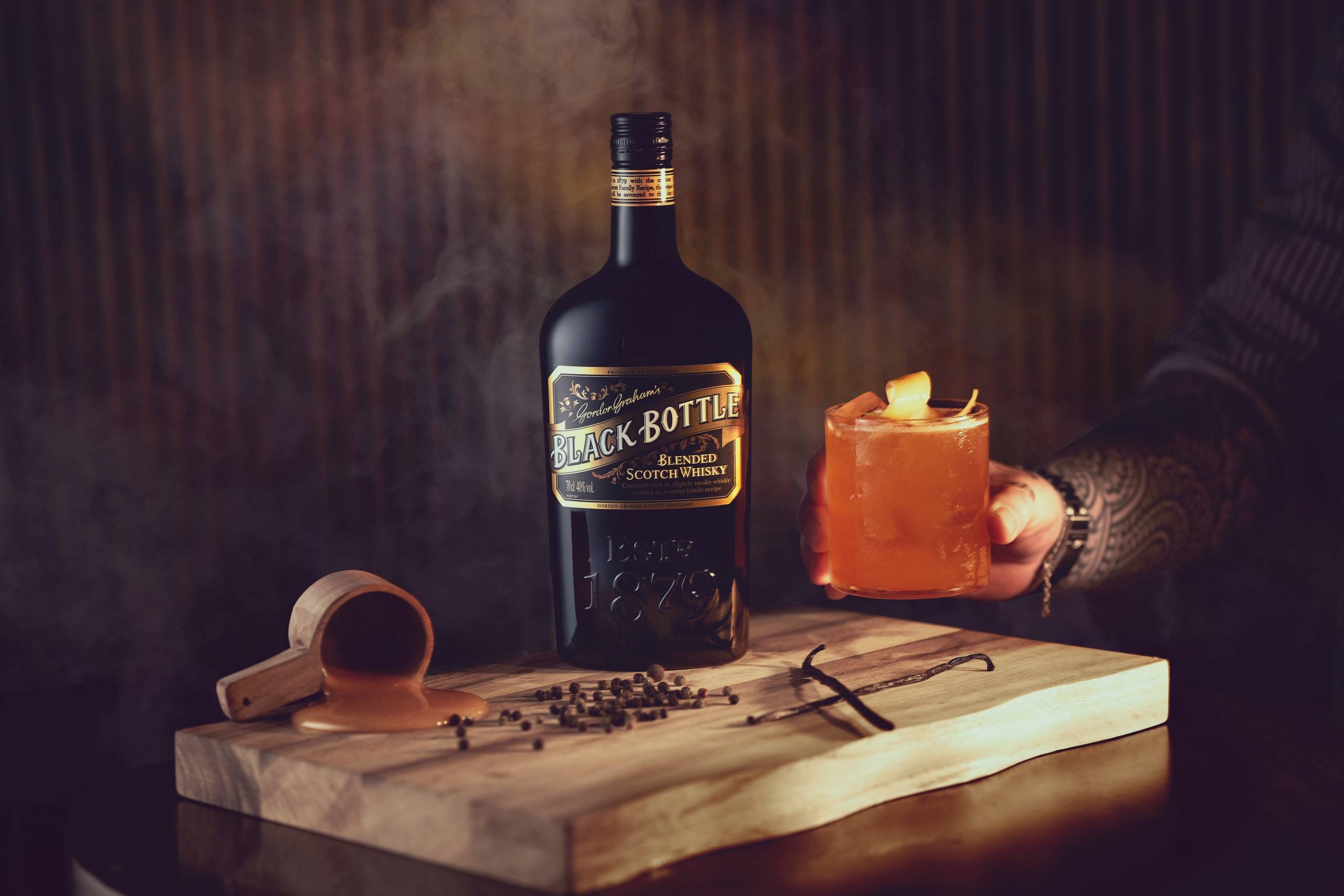 Black Bottle