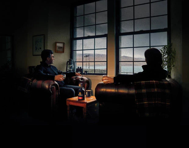 Bunnahabhain – Ungetorfter Islay Single Malt