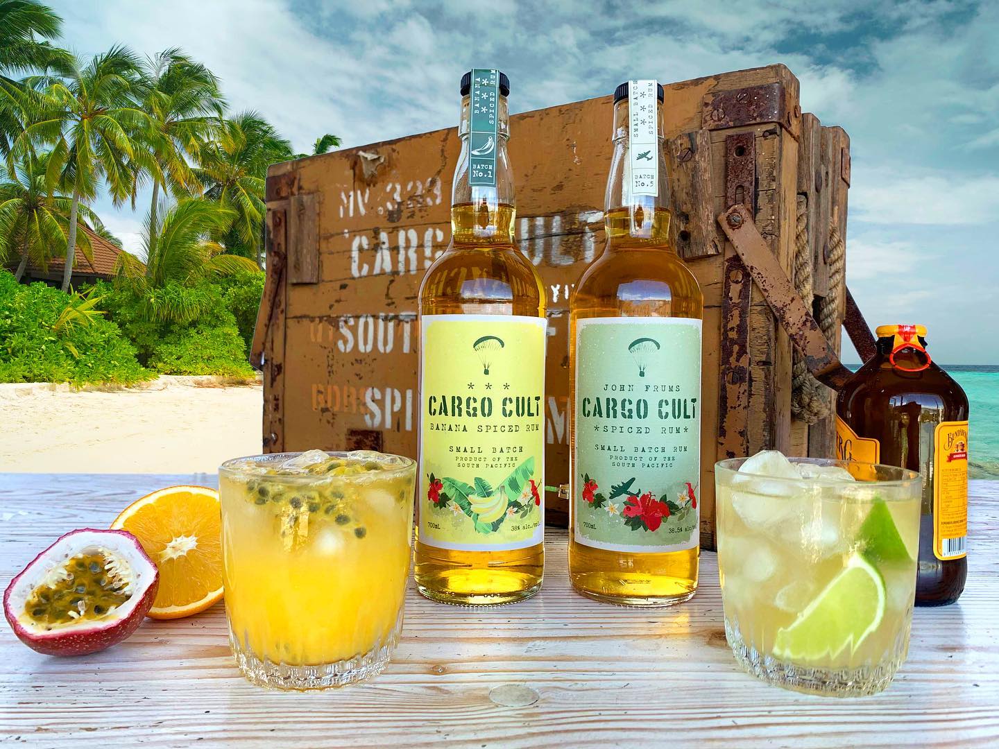 Cargo Cult