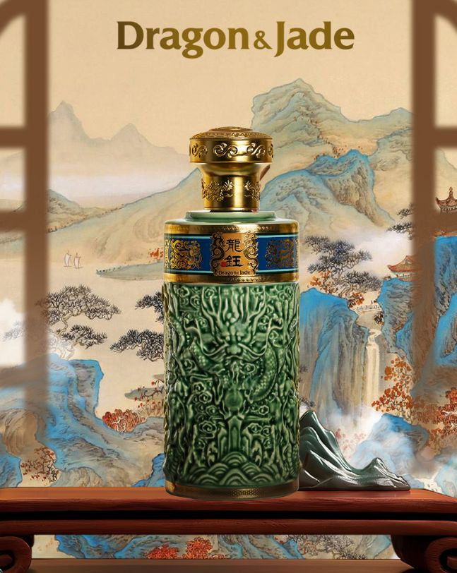 Dragon & Jade