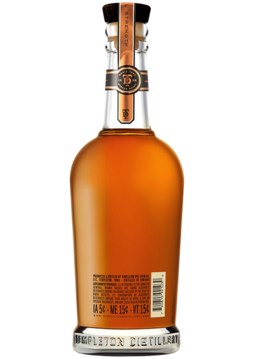 Templeton Rye Barrel Strength, 0,7l - SPRITHÖKER