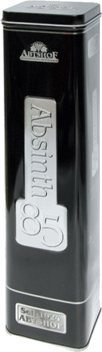 Absinth 85 Black Edition 0.5l 85%