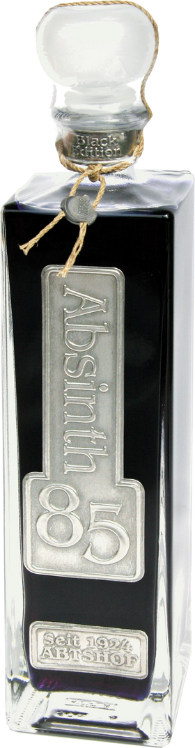 Absinth 85 Black Edition 0.5l 85%