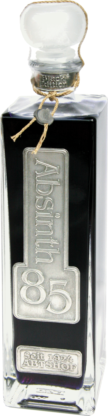 Absinth 85 Black Edition 0.5l 85% - SPRITHÖKER