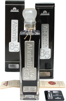 Absinth 85 Black Edition 0.5l 85% - 0