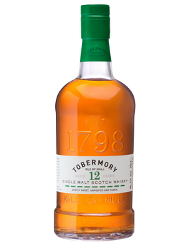 Tobermory 12yo Whisky 0,7l - SPRITHÖKER