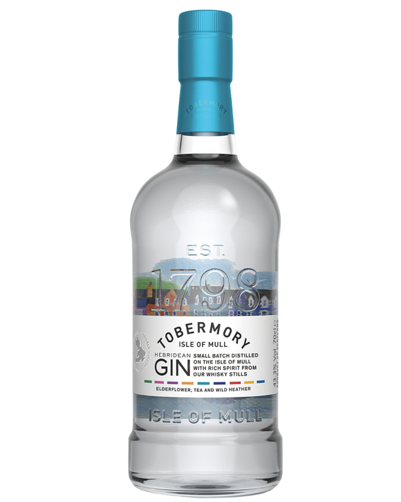 Tobermory Gin 0,7l - SPRITHÖKER