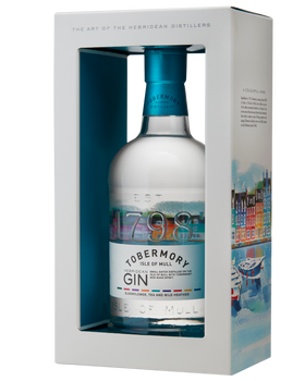 Tobermory Gin 0,7l - SPRITHÖKER