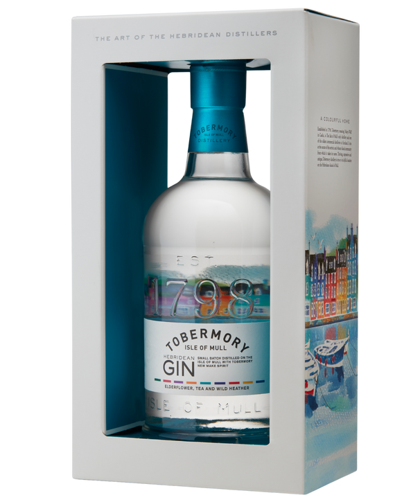 Tobermory Gin 0,7l - SPRITHÖKER