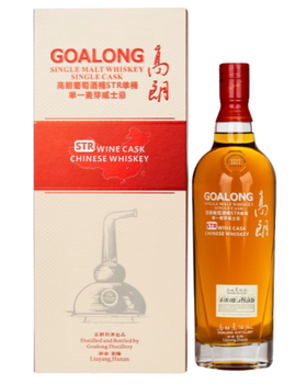 Goalong STR Wine Single Cask 0,7l - SPRITHÖKER