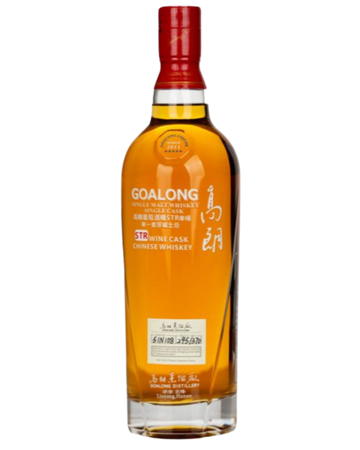 Goalong STR Wine Single Cask 0,7l - SPRITHÖKER