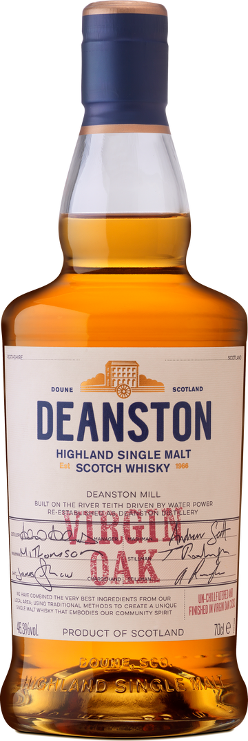 Deanston Virgin Oak Whisky 0,7l - SPRITHÖKER