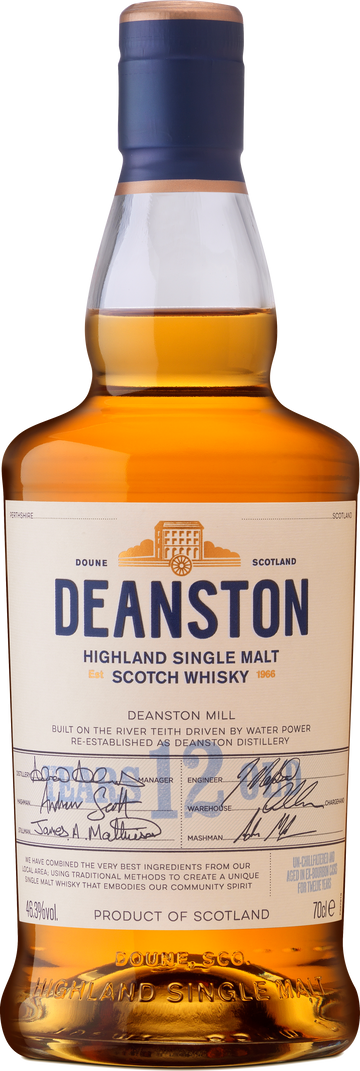 Deanston 12yo Whisky 0,7l - SPRITHÖKER