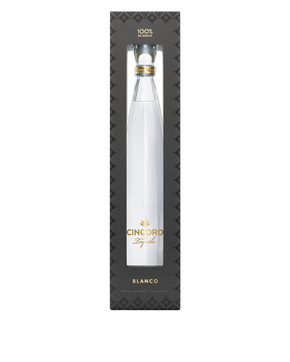 CINCORO Tequila Blanco 0,7L - SPRITHÖKER