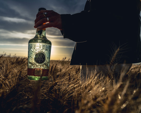 MEILI Vodka, 0,7l - SPRITHÖKER