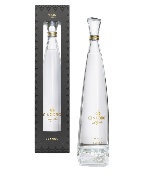 CINCORO Tequila Blanco 0,7L - SPRITHÖKER