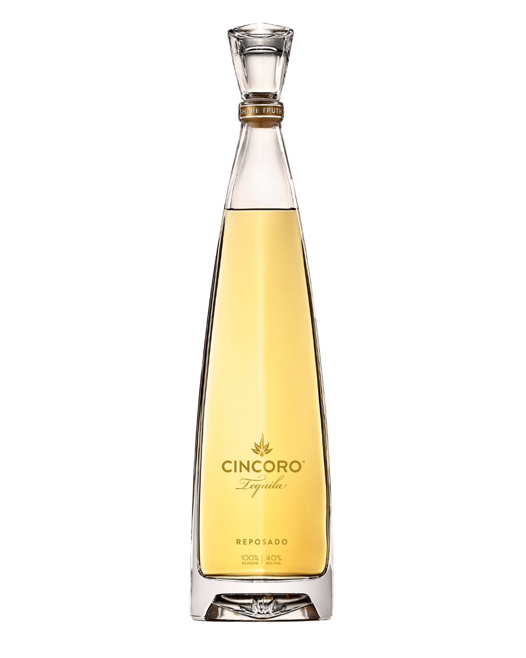 CINCORO Tequila Reposado 0,7l