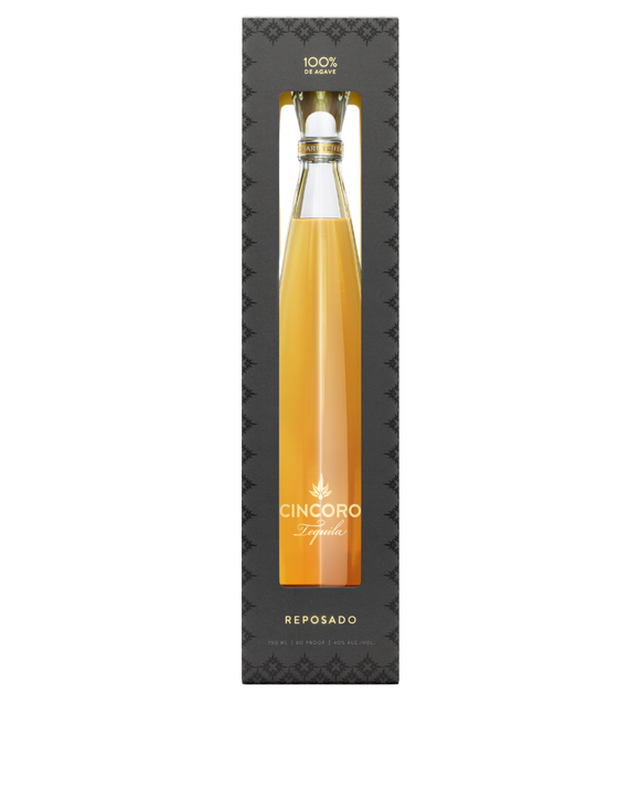 CINCORO Tequila Reposado 0,7l - SPRITHÖKER
