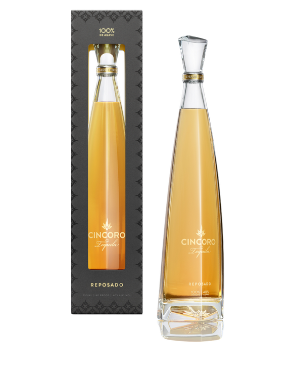 CINCORO Tequila Reposado 0,7l - SPRITHÖKER