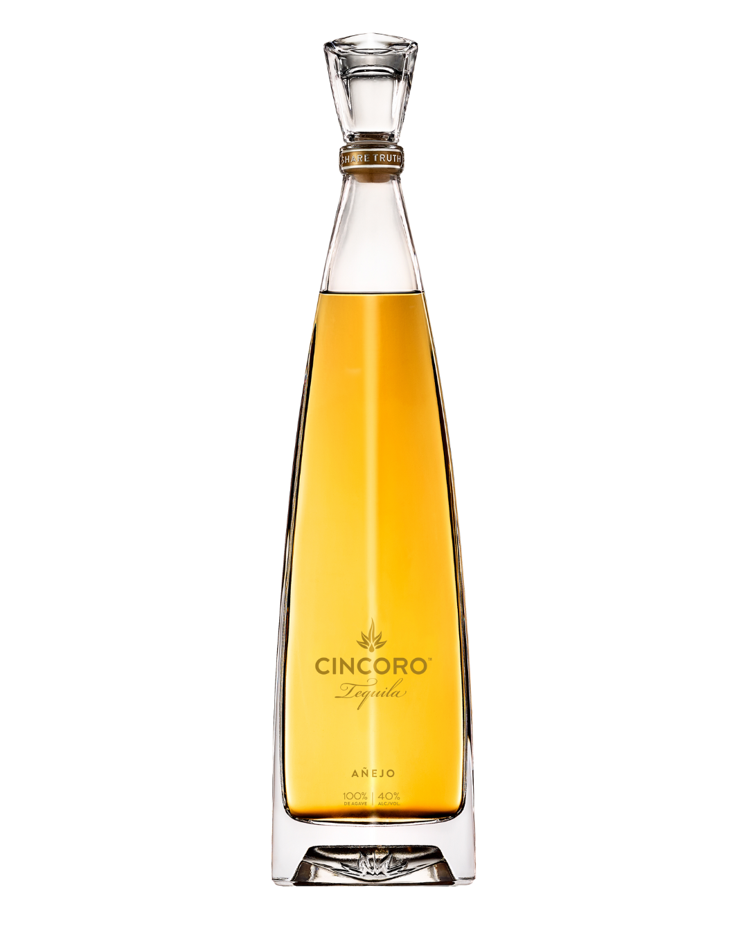 CINCORO Tequila Añejo 0,7l