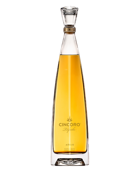 CINCORO Tequila Añejo 0,7l - SPRITHÖKER