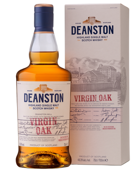 Deanston Virgin Oak Whisky 0,7l - SPRITHÖKER