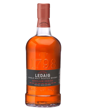 Ledaig Sinclair Series 0,7l - SPRITHÖKER