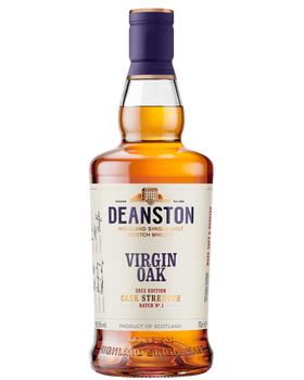 Deanston Virgin Oak Cask Strength 2023 Edition 0,7l - SPRITHÖKER