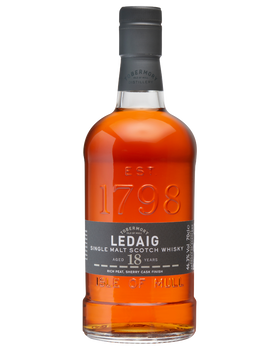 Ledaig 18yo Whisky 0,7l - SPRITHÖKER
