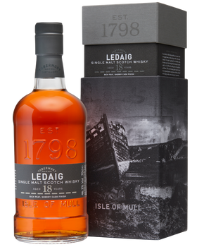 Ledaig 18yo Whisky 0,7l - SPRITHÖKER